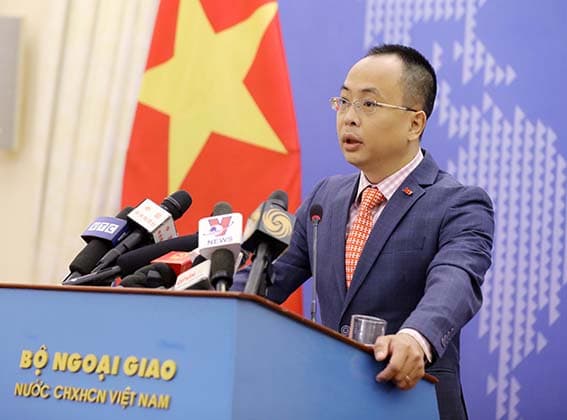 Viet Nam resolutely rejects China's unilateral fishing ban in East Sea