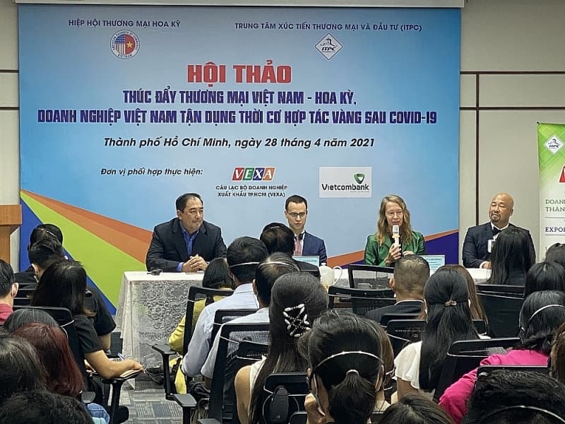 Golden opportunity" to export goods to the US market