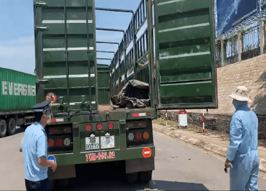 Quang Tri: Change vehicle operator to prevent pandemic