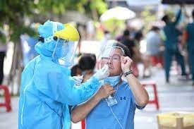 COVID-19 fight: Lao Cai encourages residents not to leave home if not necessary