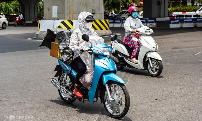 Summer heat to permeate northern Vietnam until end of next week