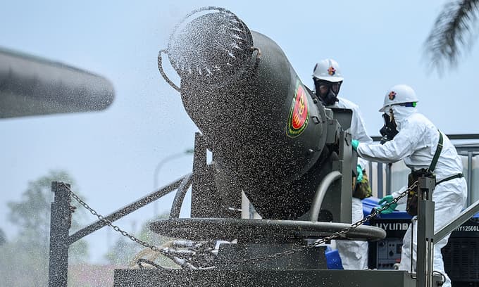 Go all out against most dangerous Covid-19 wave: experts