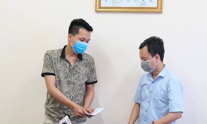 Hanoi taxi driver fined after fleecing German tourist