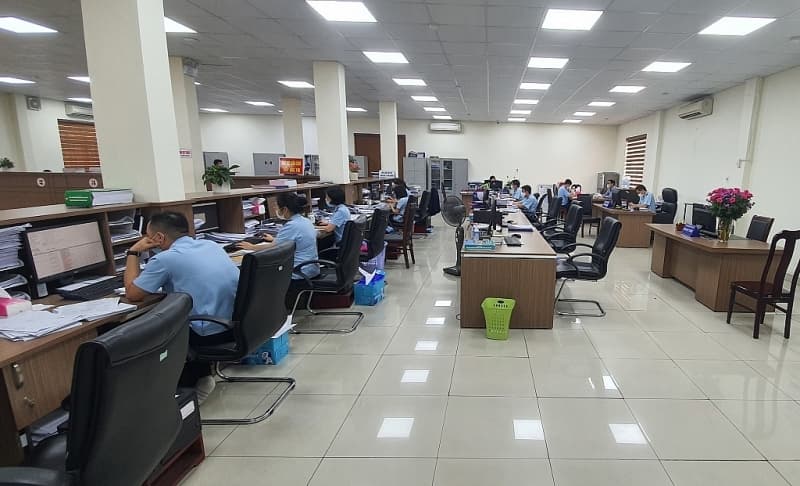 Import – export turnover at Hai Phong Customs tops $8 billion in April, increasing by more than 47%