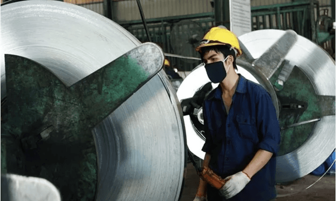 Steel firm to sell off treasury shares as price quadruples within one year
