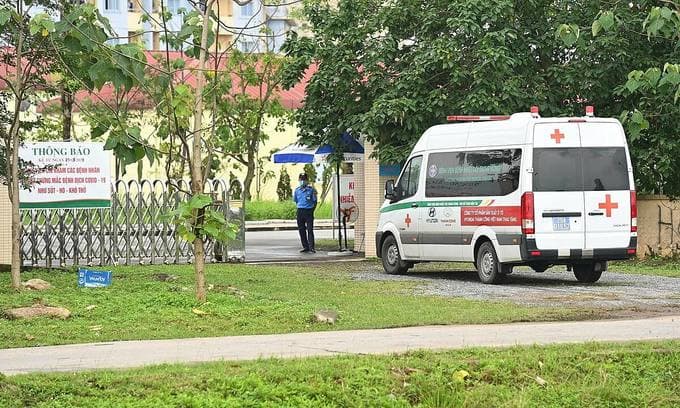 34-year-old Covid patient dies in Hanoi