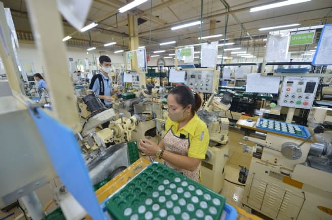 Labor Productivity - Important Factor for Growth