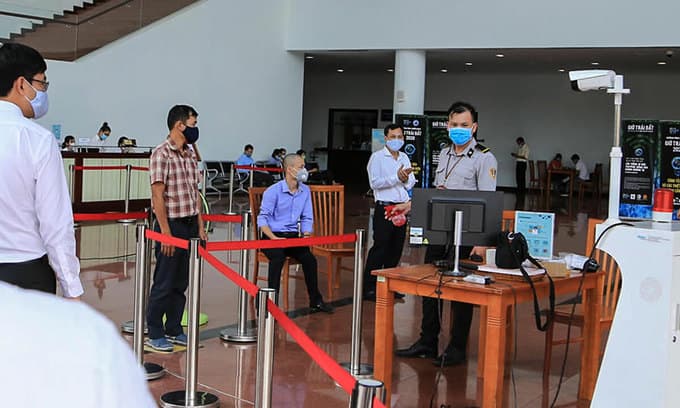 Vietnam's Covid infection tally up by 37