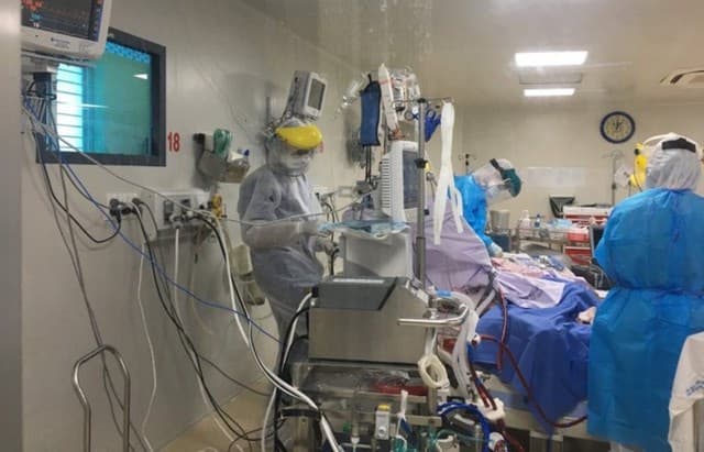 Leading doctors seek way to treat serious patients