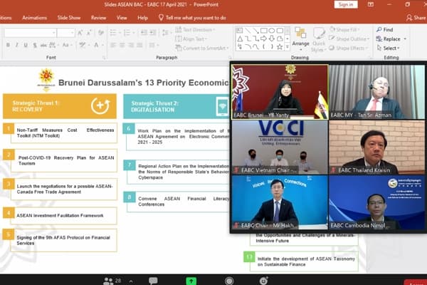 EABC Fosters Digital Connectivity Amid COVID-19