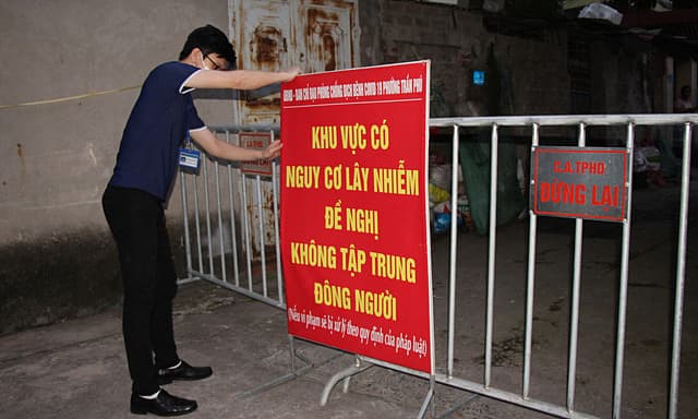 Vietnam adds 24 cases to domestic Covid-19 count