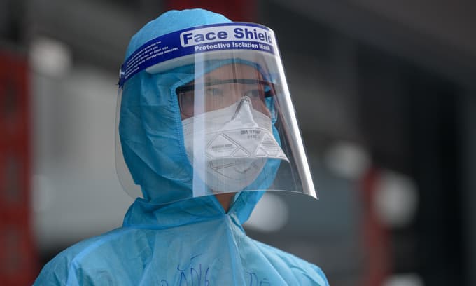 Vietnam coronavirus tally in new wave crosses 1,800