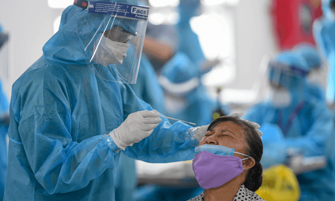 Vietnam seeks to contain Covid outbreaks in industrial parks housing foreign giants