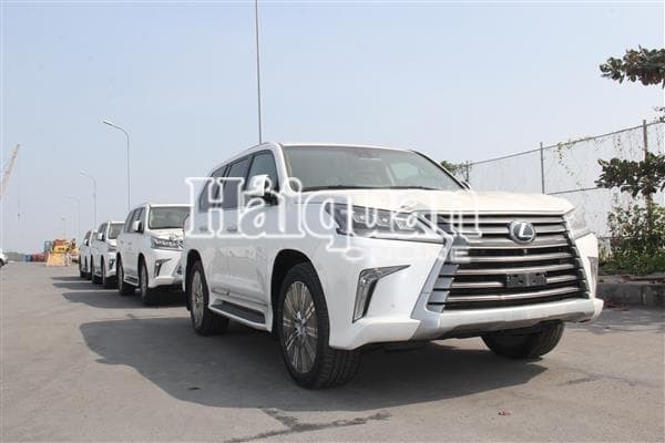 5,000 cars imported in first half of May