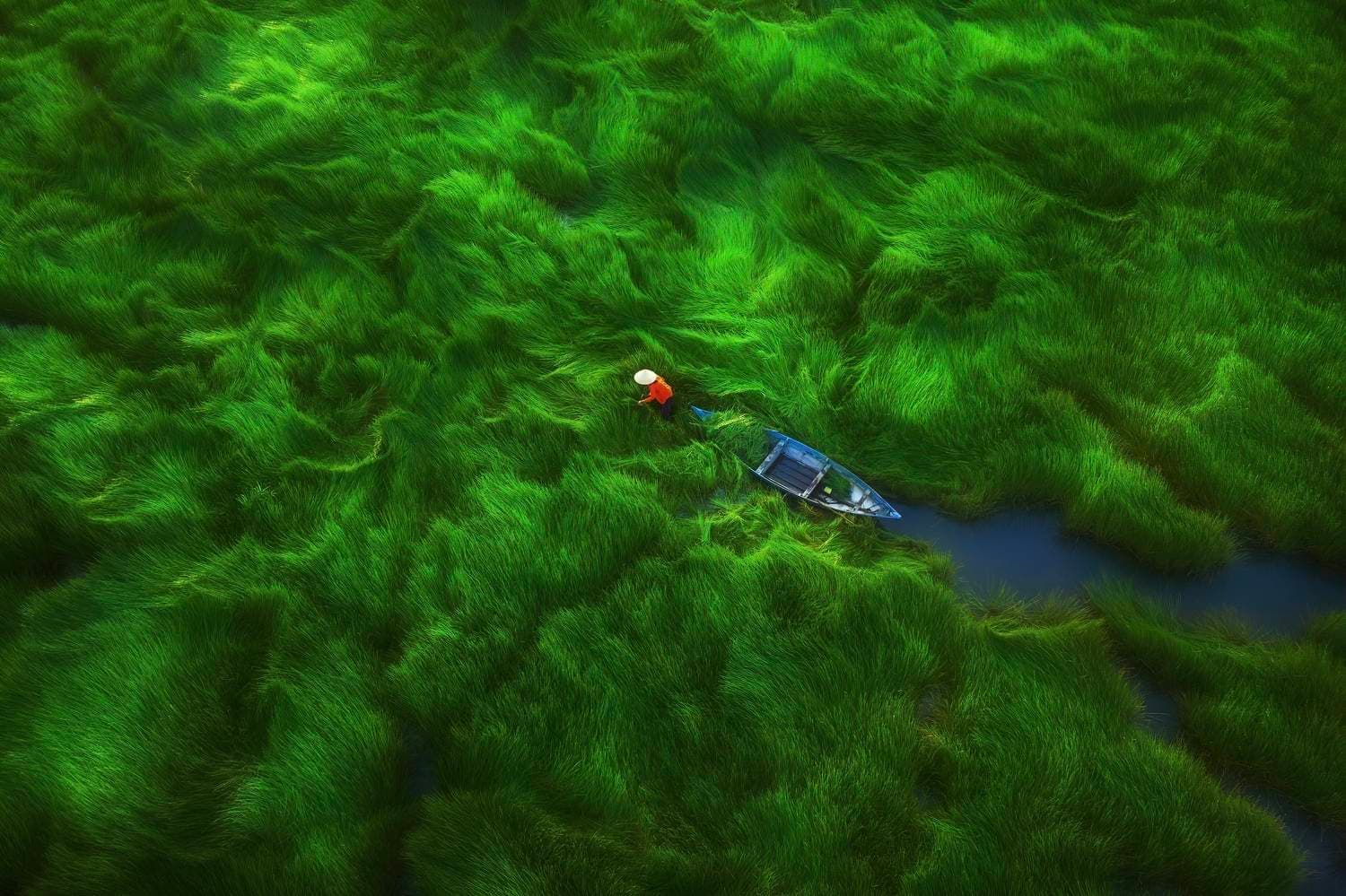 Award-winning drone shots depict Vietnam's beauty