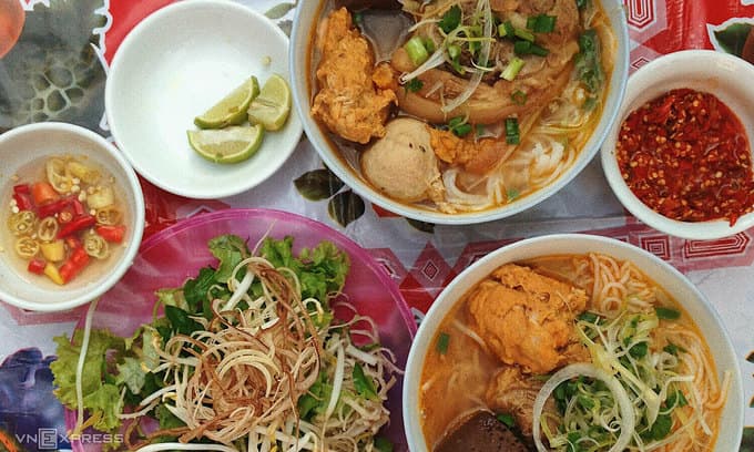 Hue restaurant among Anthony Bourdain's favorite food destinations