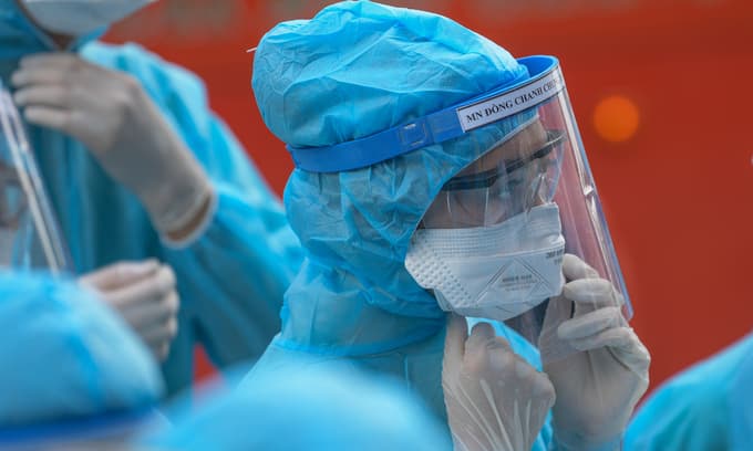 38-year-old woman in epicenter Bac Giang dies of Covid-19