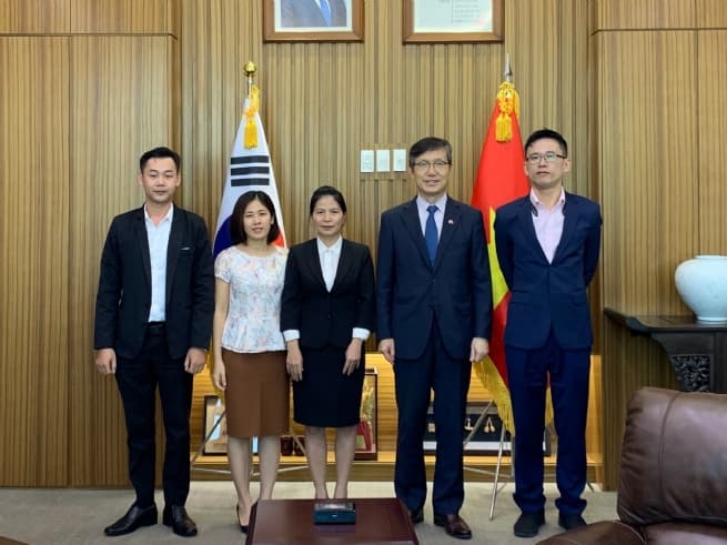 Efforts to Promote Binh Phuoc's Image to Int’l Community