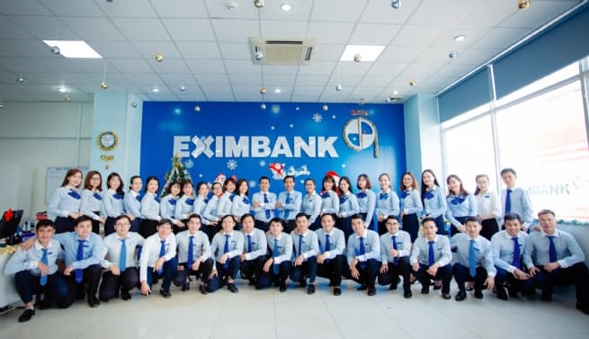 Eximbank Binh Phuoc Siding with Businesses