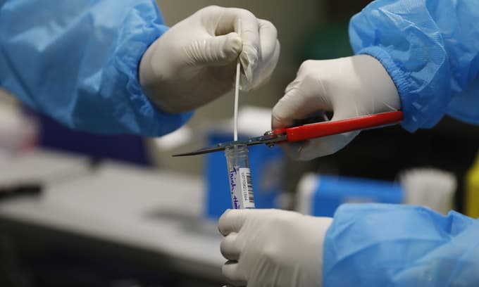 Vietnam confirms 100 more local Covid cases