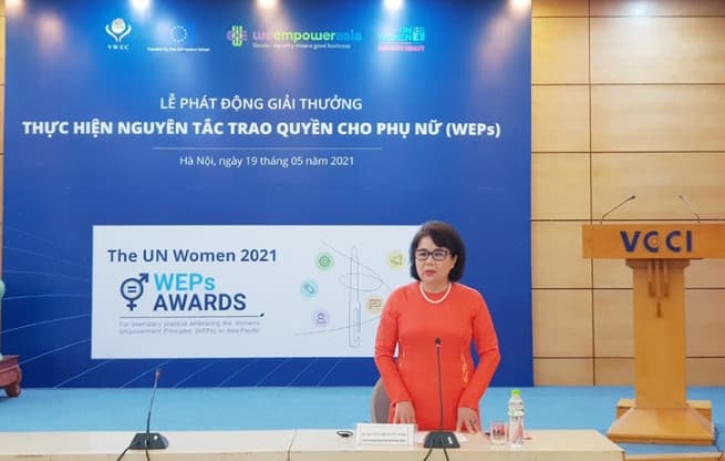 Women's Empowerment Principles Award Launched
