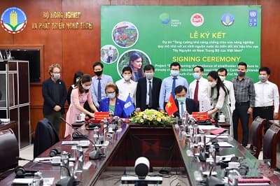 Green Climate Fund grants aid to help address climate change impact