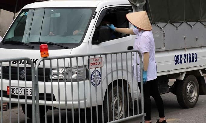 Vietnam reports 173 new domestic Covid-19 cases