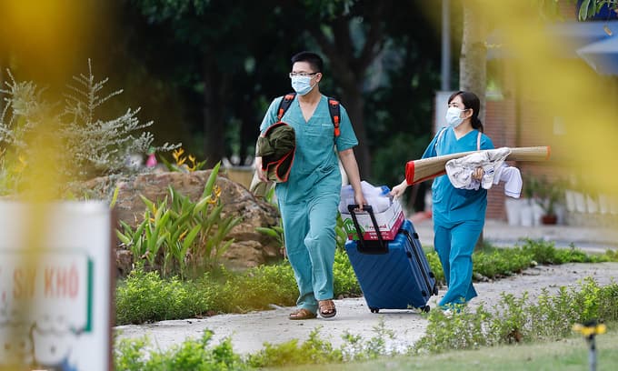 Vietnam records 141 new Covid infections as HCMC religious mission cluster grows