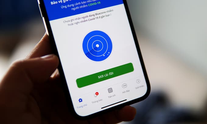 Smartphones sans contact tracing apps can invite punishment, ministry warns