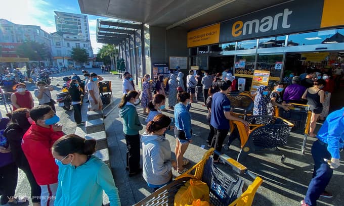 Automaker THACO targets $78 mln revenues for retailer E-mart