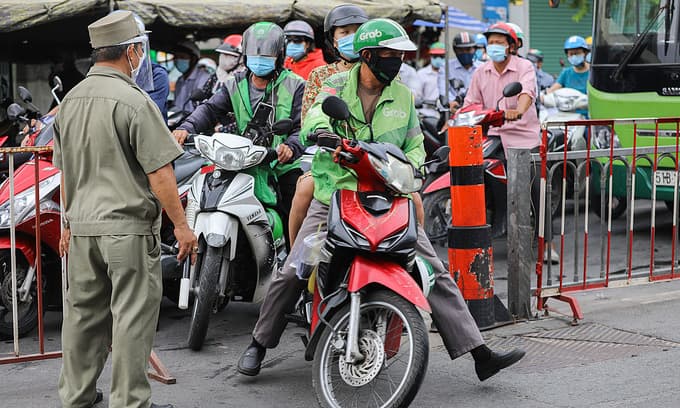 HCMC Christian congregation's Covid cluster 'most dangerous': health minister