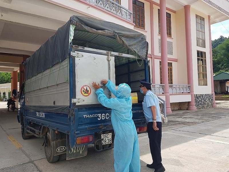 22 cases of exempted from quality inspection and food safety inspection