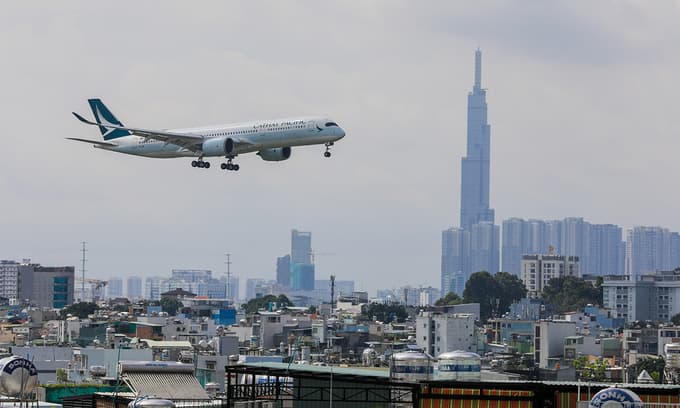 Retailer Imex Pan Pacific Group plans to fly cargo airline