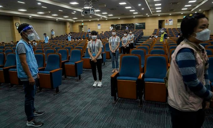 Vietnam's new Covid wave tally tops 5,000