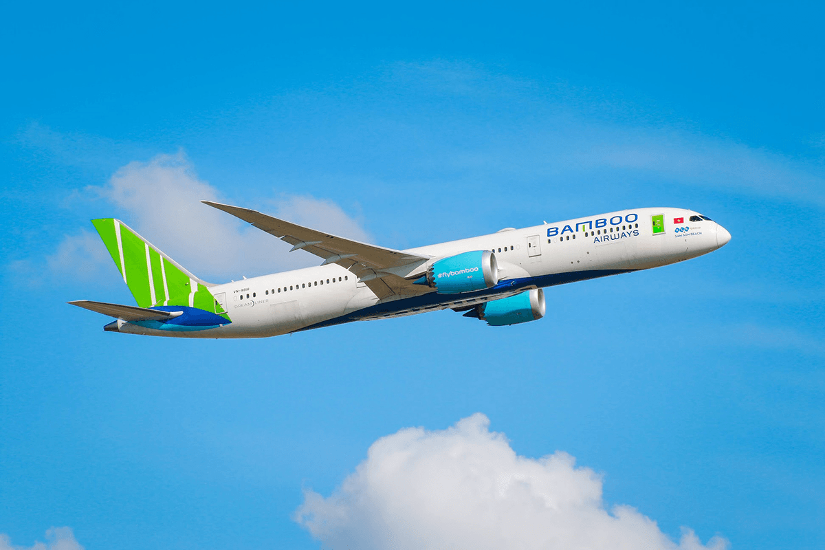 Bamboo Airways recruiting representatives for US office