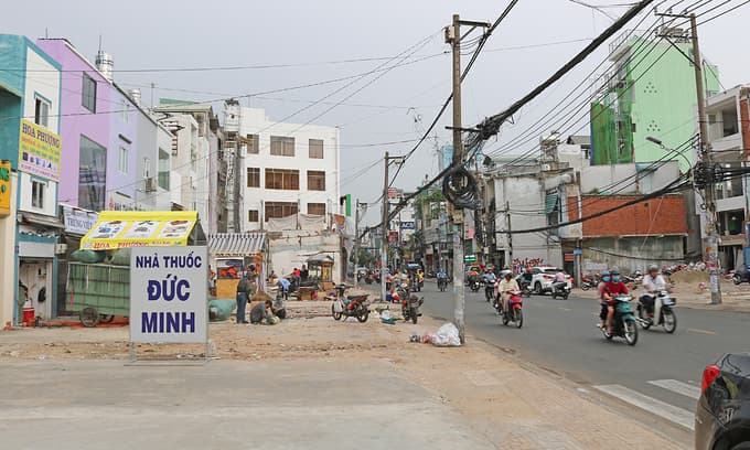 HCMC to replace second metro line consultant