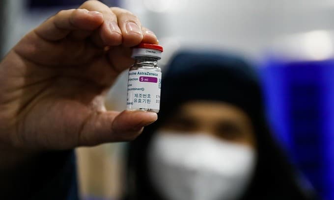 US to share 7 mln Covid vaccine doses with Asia, including Vietnam