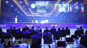 Viet Nam attends 24th St. Petersburg International Economic Forum