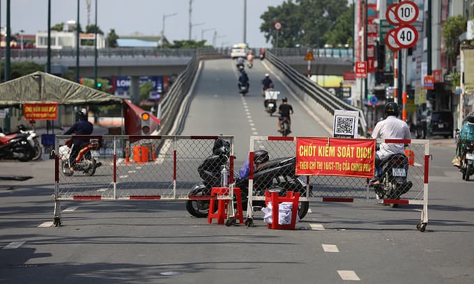 Vietnam records Covid cases in two more provinces
