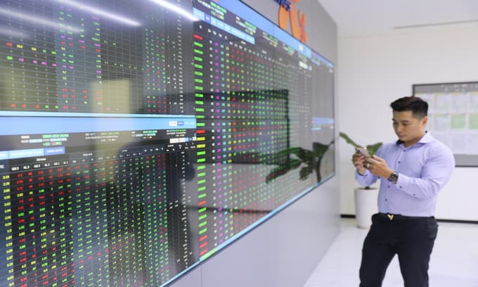 Why stock trading value keeps scaling new peaks