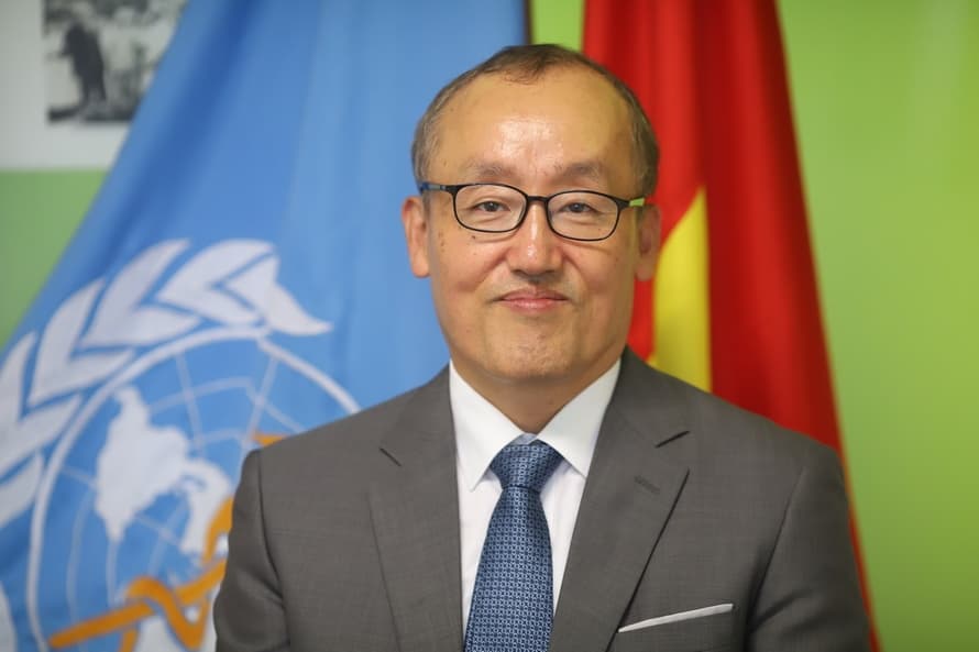 Int’l organizations’ representatives praise COVID-19 vaccine fund initiative