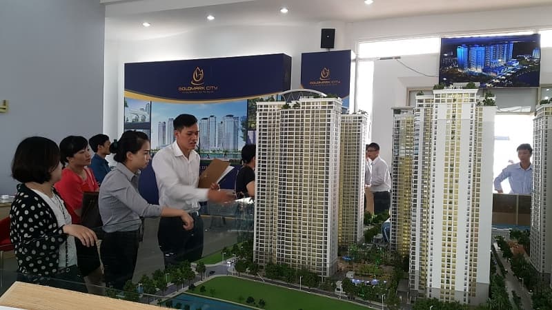 The Ministry of Construction proposes solutions to reduce housing prices