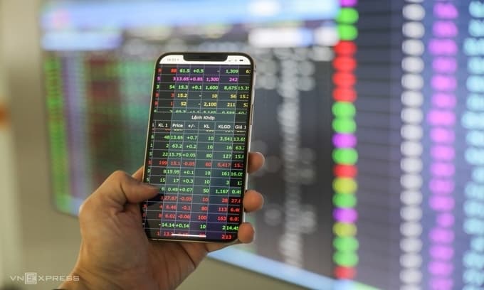 Vietnam stock market posts world’s highest gains