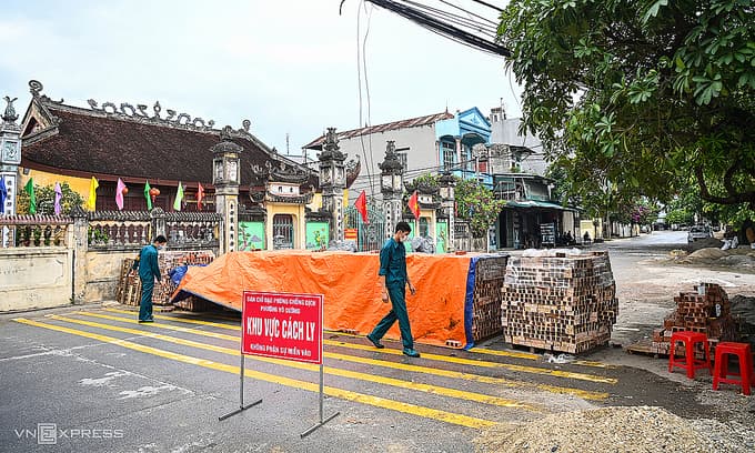 Coronavirus breach at Bac Ninh firm fuels new hotspot