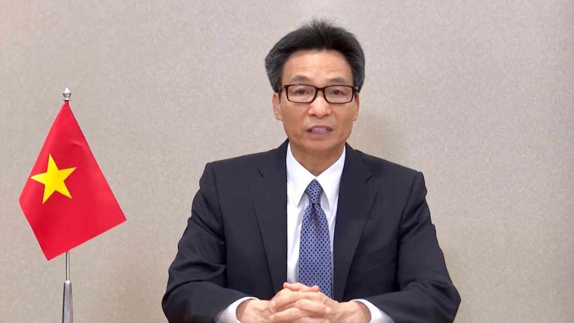 Deputy PM calls for faster actions to end HIV/AIDS by 2030