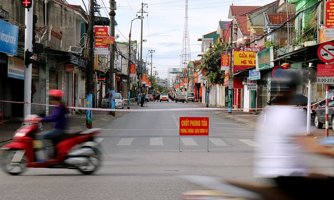 Vietnam's Covid-19 domestic count rises by 86