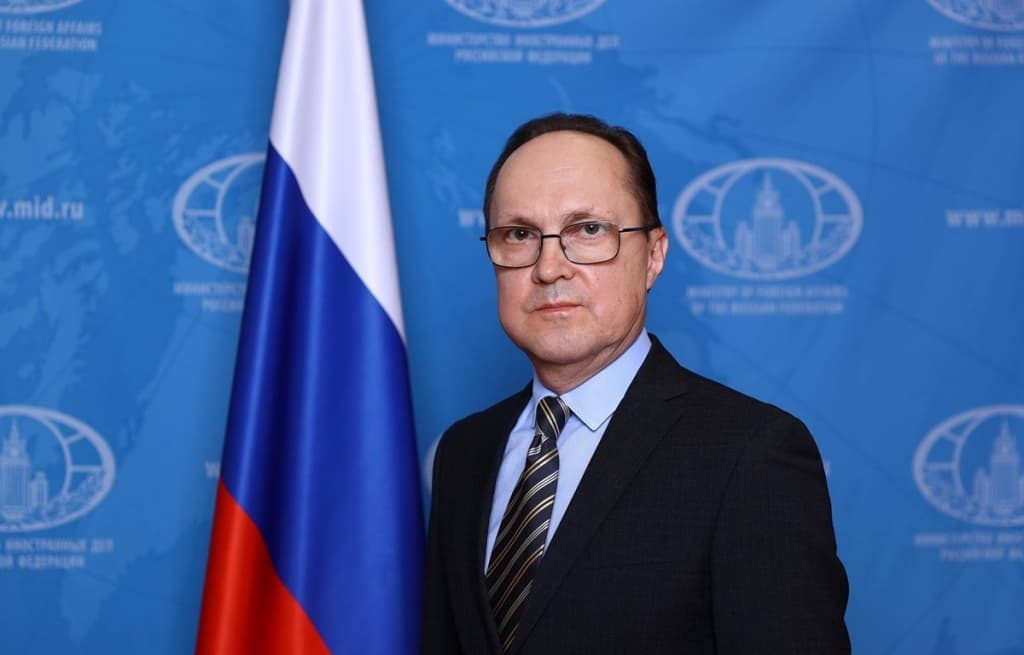 Russia treasures relations with Vietnam: Ambassador
