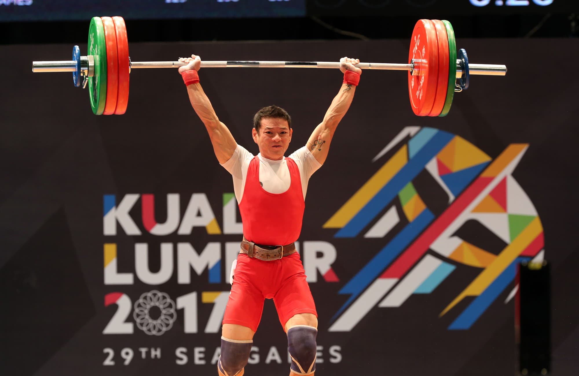 Three Vietnamese weightlifters qualified for Tokyo Olympics
