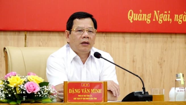 Quang Ngai Province Grasping Opportunities for Comprehensive Development