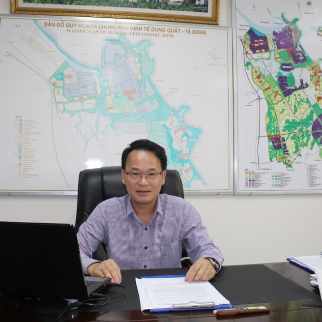 Dung Quat EZ and Quang Ngai IZs Affirming Important Role in Economic Development